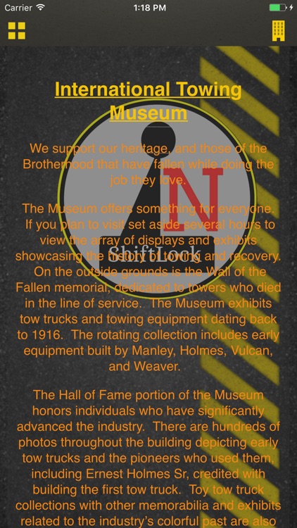 ShiftLock