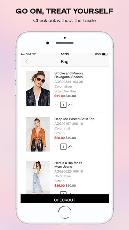 Nasty Gal – Clothing + Fashion screenshot-4