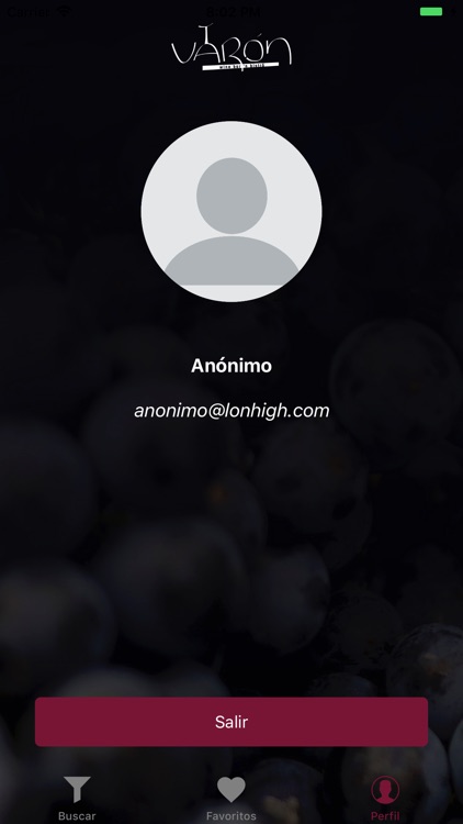 Varón Wine Bar screenshot-4