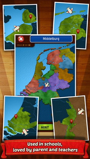 GeoFlight Netherlands Pro(圖3)-速報App