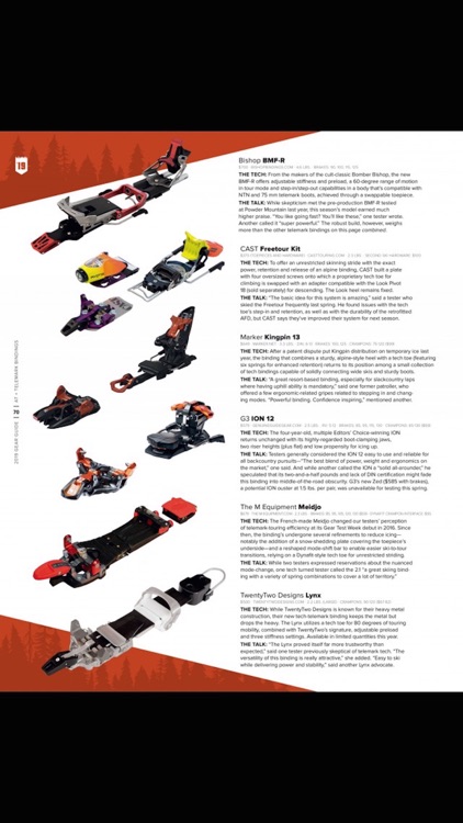 Backcountry Magazine