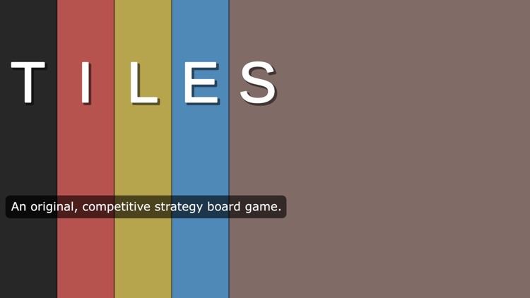 Tiles Board Game