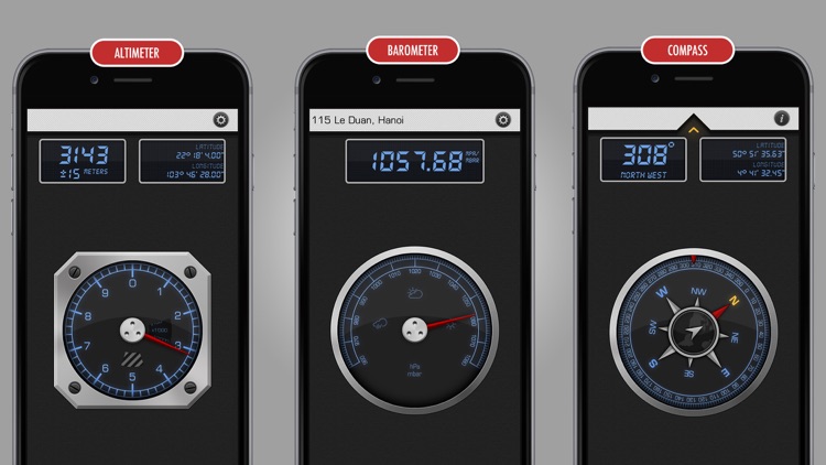 Toolbox PRO - Smart, Handy Measurement Tools