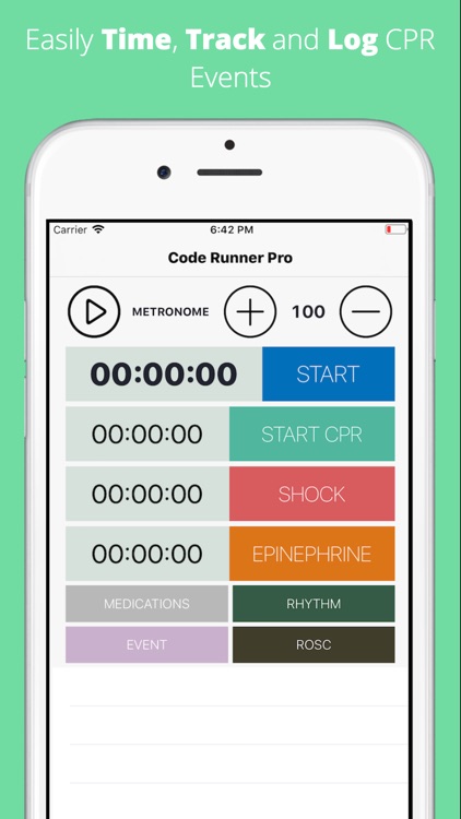 Code Runner Pro: ACLS,BLS,CPR