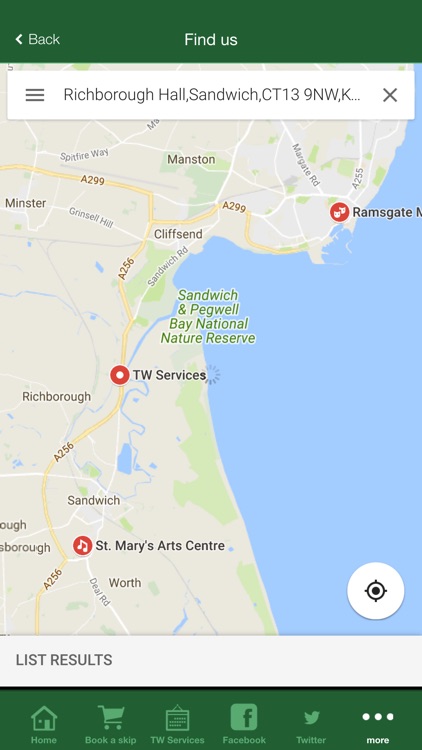 TW Services screenshot-3