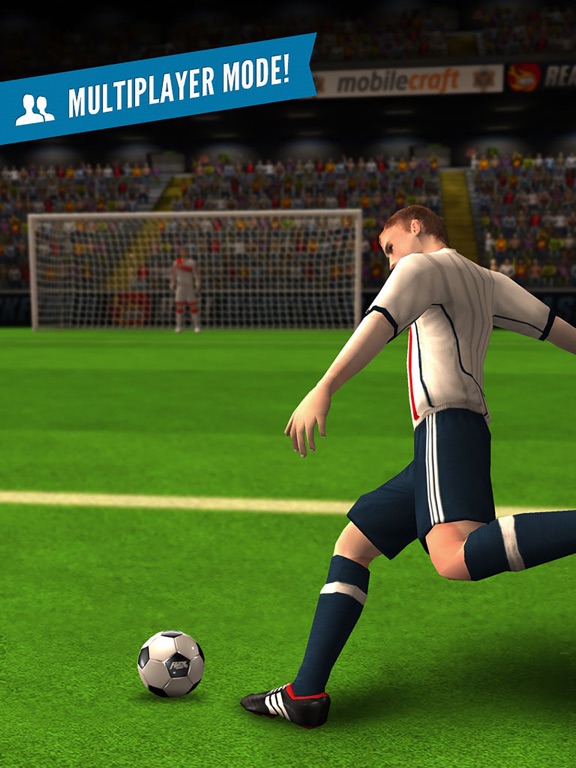 Flick Shoot 2 на iPad