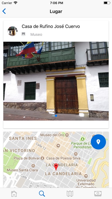 Nomada Turismo - Bogotá screenshot 3