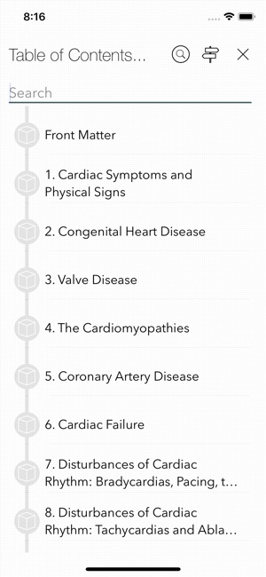 Swanton's Cardiology(圖9)-速報App