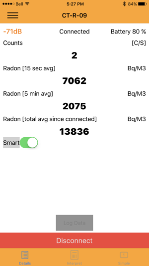 Radon Sniffer(圖5)-速報App