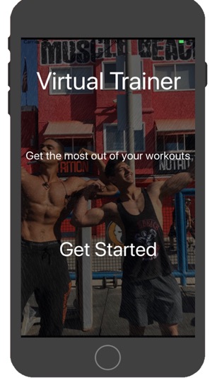 Virtual Trainer