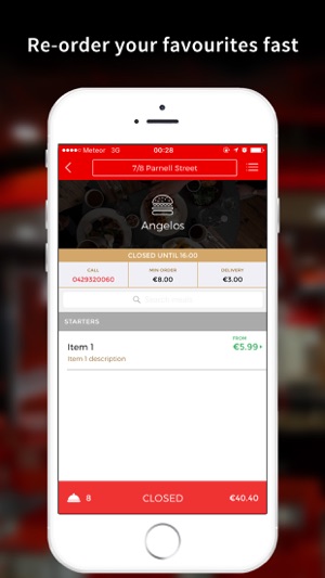 Angelos Dundalk Takeaway(圖3)-速報App