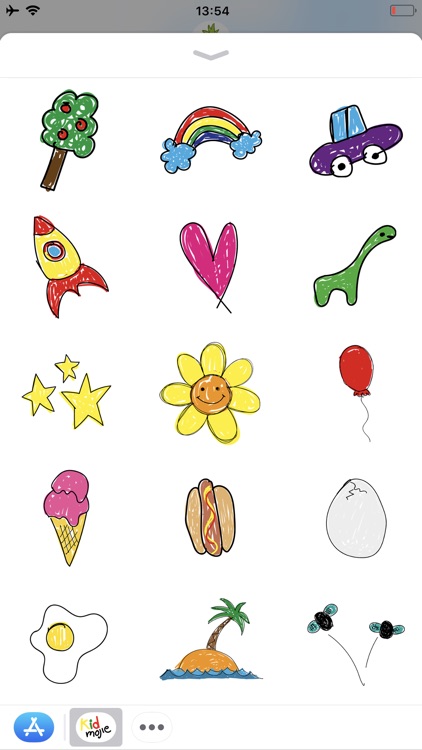 Kidmojie screenshot-3