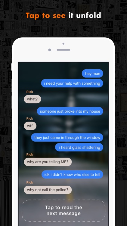 READIT: Chat Stories, Text Message, Story Reading