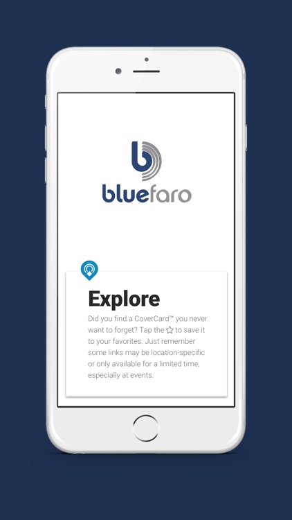 bluefaro Physical Web Browser