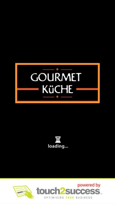 How to cancel & delete Gourmet Kuche from iphone & ipad 1