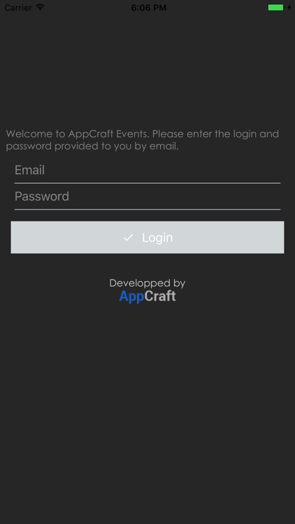 AppCraft Events