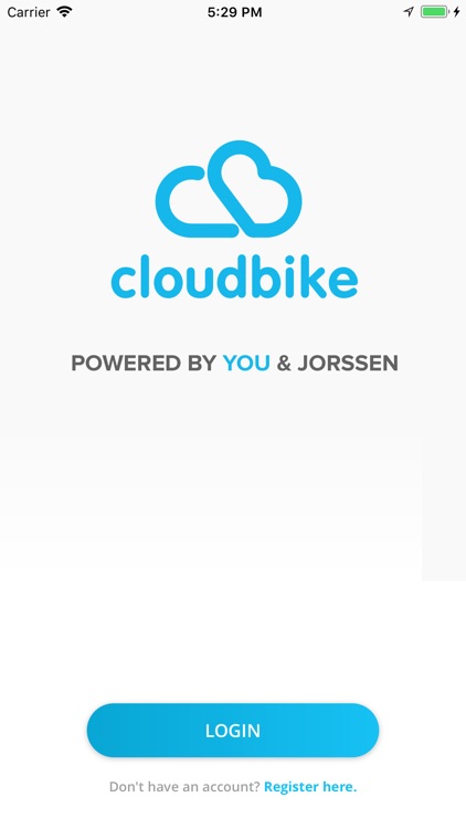 Cloudbike