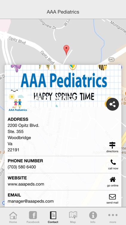 AAA Pediatrics screenshot-4