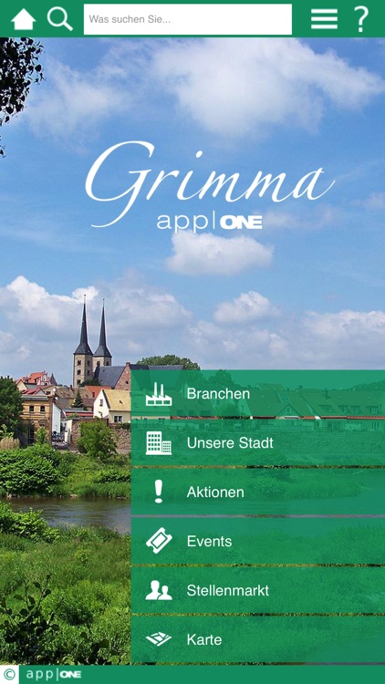 Grimma app|ONE