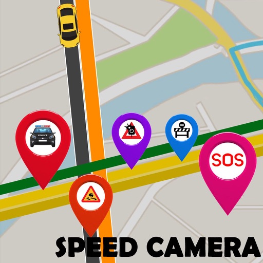Police Radar & Speedometer iOS App