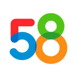 58同城-招聘找工作求职购车租房 Apple Watch App