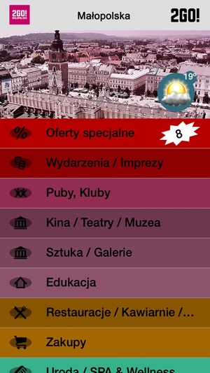 2GO! Małopolska(圖2)-速報App