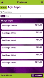 Marcondes A&ccedil;a&iacute; Captura de tela 2