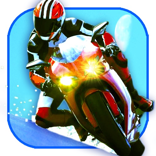 Top Speed Moto Rider Icon