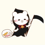 Bear at Halloween Animated