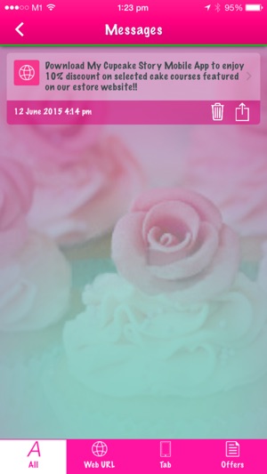 My Cupcake Story(圖5)-速報App