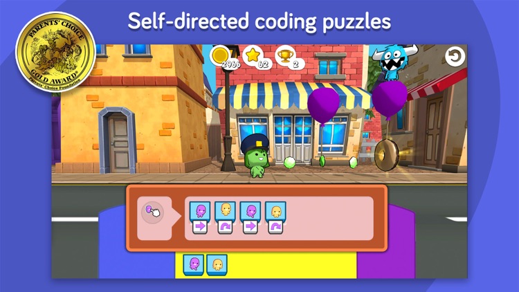 codeSpark Academy with The Foos screenshot-0
