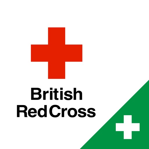 First Aid by British Red Cross