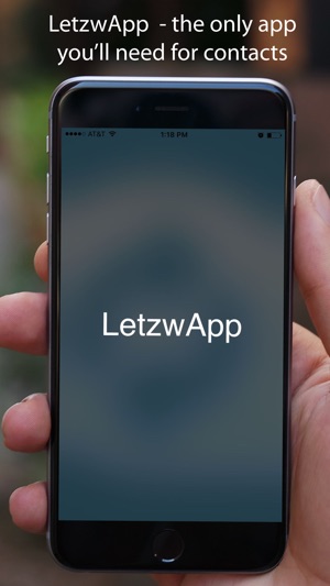 LetzwApp - Contact Messenger(圖2)-速報App