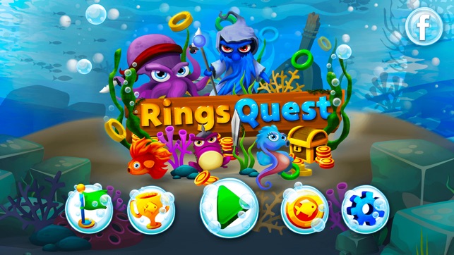 RingsQuest(圖1)-速報App