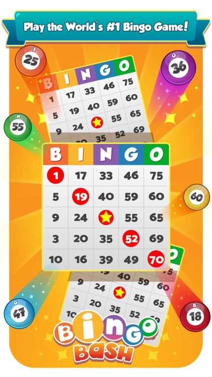 Bingo Bash: Bingo & Slots screenshot-4