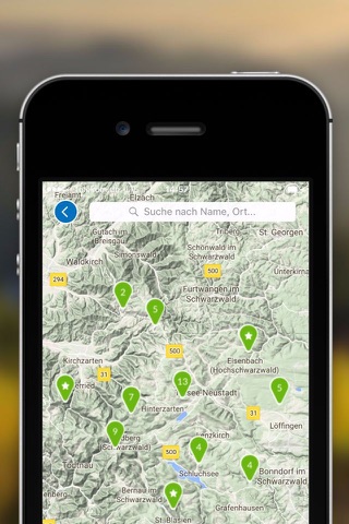 Hochschwarzwald Reiseführer screenshot 3