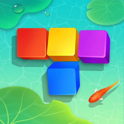 Block Fish - Fun Puzzle Game