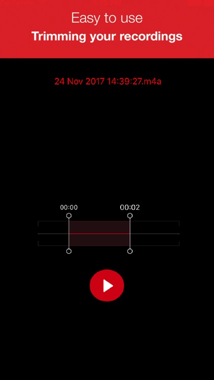 Voice Recorder Plus Pro screenshot-3