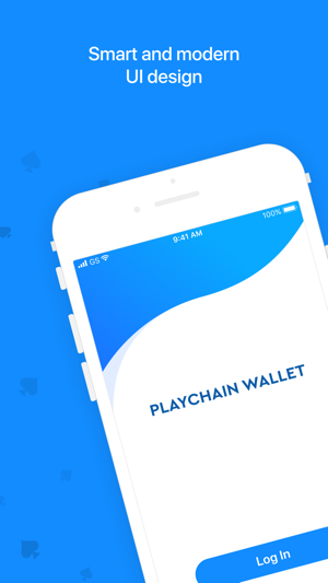 PLC Playchain Wallet