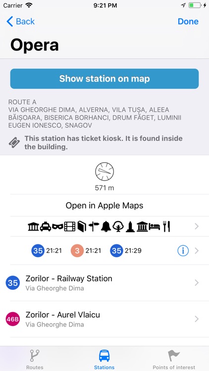 Cluj Bus screenshot-3