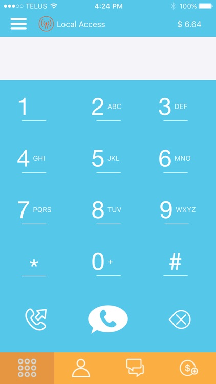 Callture Dialer