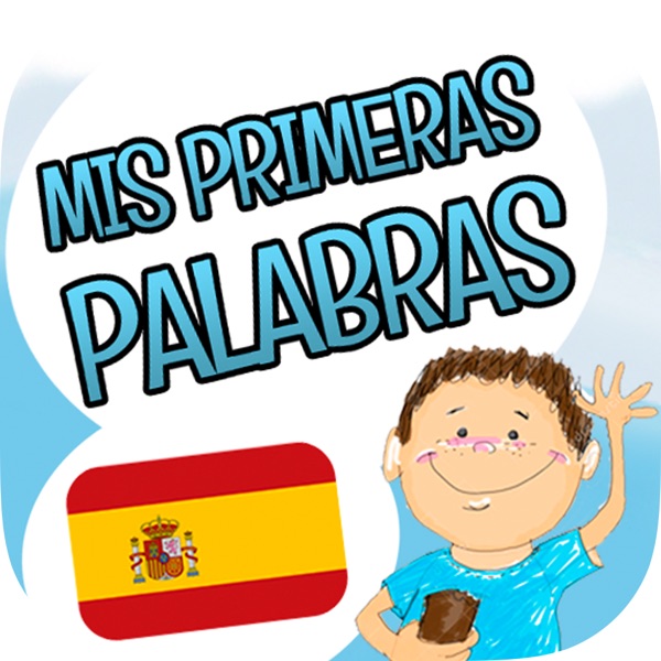 My First Words - Learn Spanish