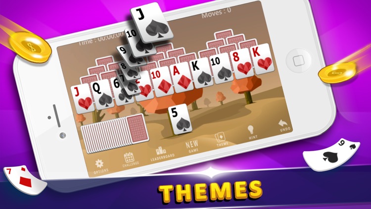 TriPeaks Solitaire screenshot-7