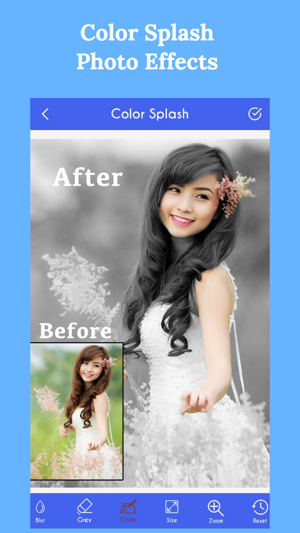 Color Splash : Photo Effects(圖4)-速報App