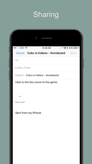 Baseball Scoreboard +(圖4)-速報App