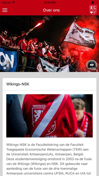 Wikings NSK screenshot 3