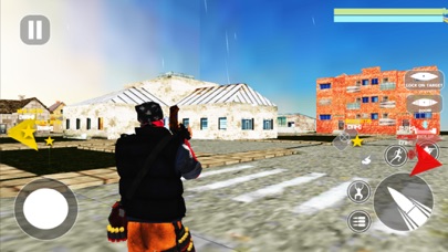 Ach Commando Mission screenshot 3