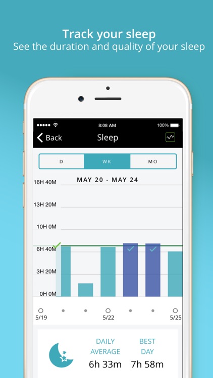 Striiv Activity Tracker