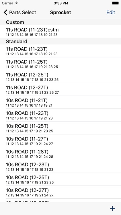 Gear Ratio Calculator screenshot-3