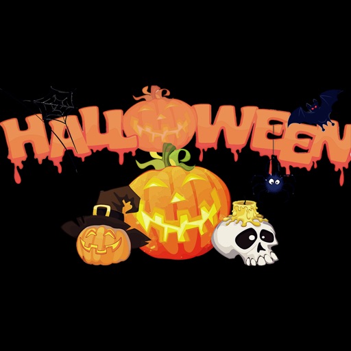 Halloween - The Spooky Sticker icon